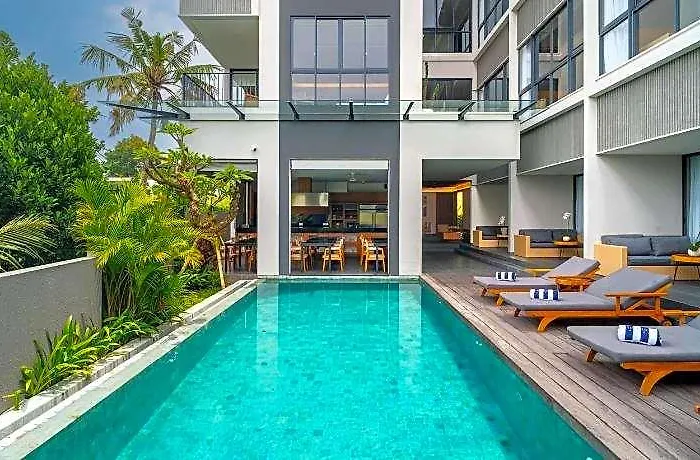 The Line Canggu ホテル 5*