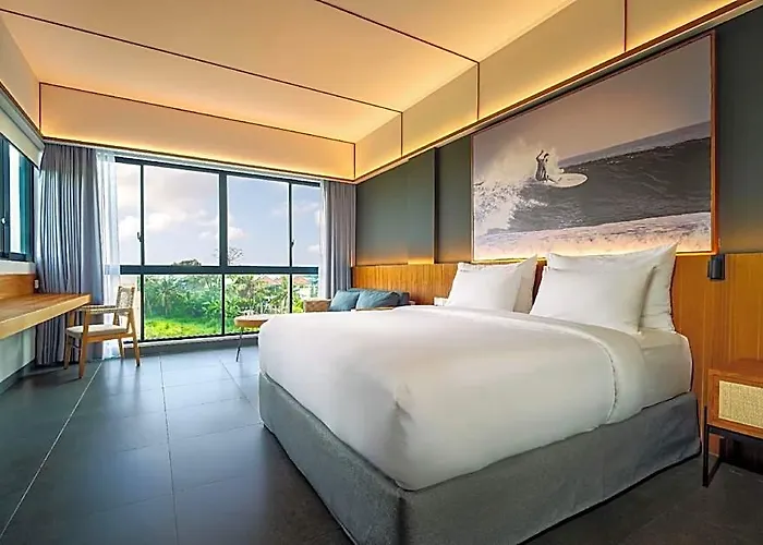 The Line Canggu 5* バリ島