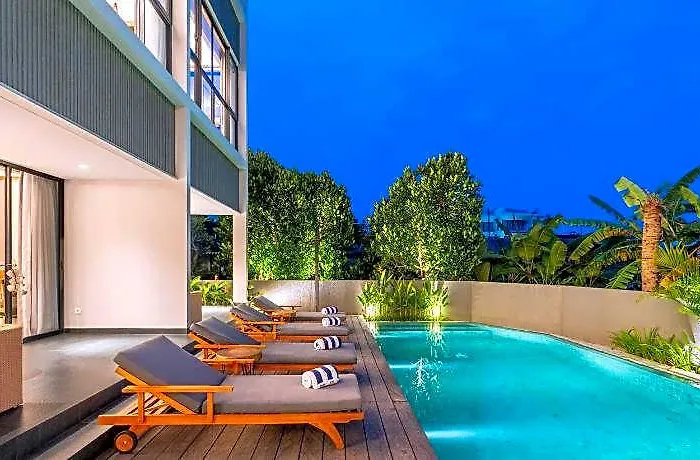 The Line Canggu ホテル 5*