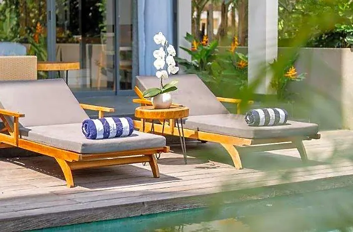 ホテル The Line Canggu