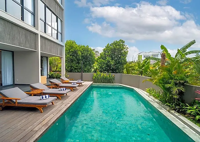 ホテル The Line Canggu バリ島