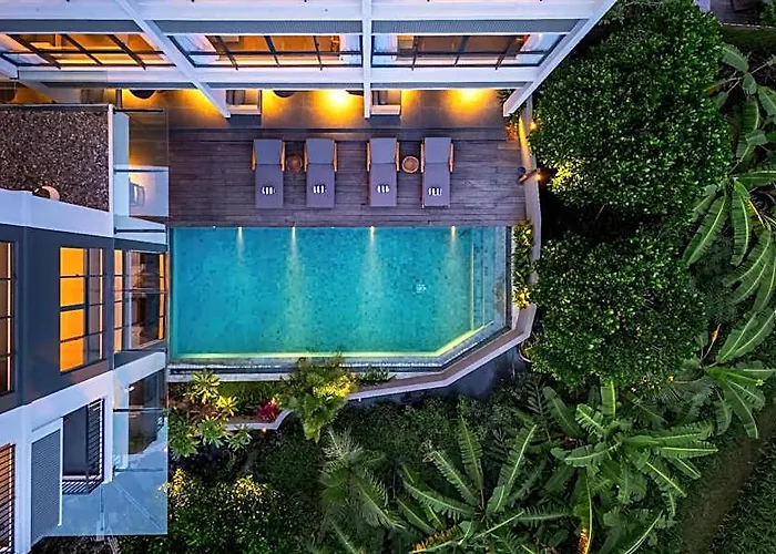 The Line Canggu 5*