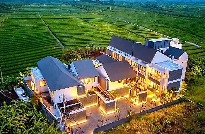 The Line Canggu 5*