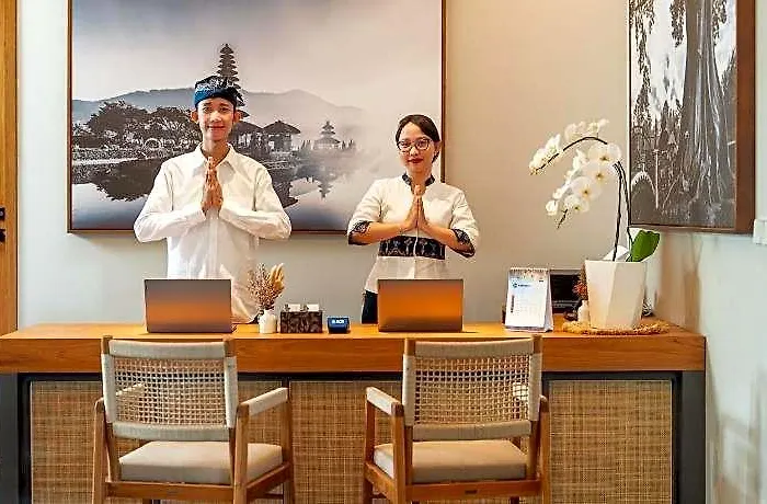 ホテル The Line Canggu バリ島