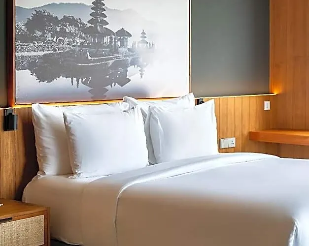 The Line Canggu 5* バリ島