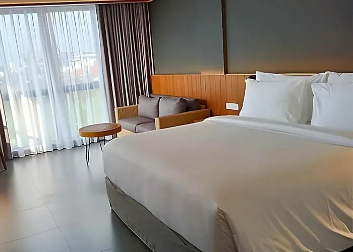 The Line Canggu ホテル 5*